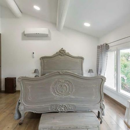 Petite Maison du Ventoux Mormoiron Extérieur photo