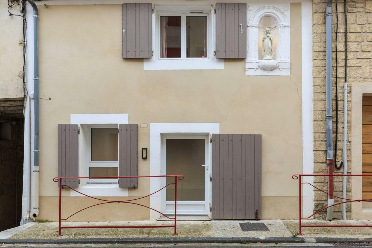 Petite Maison du Ventoux Mormoiron Extérieur photo
