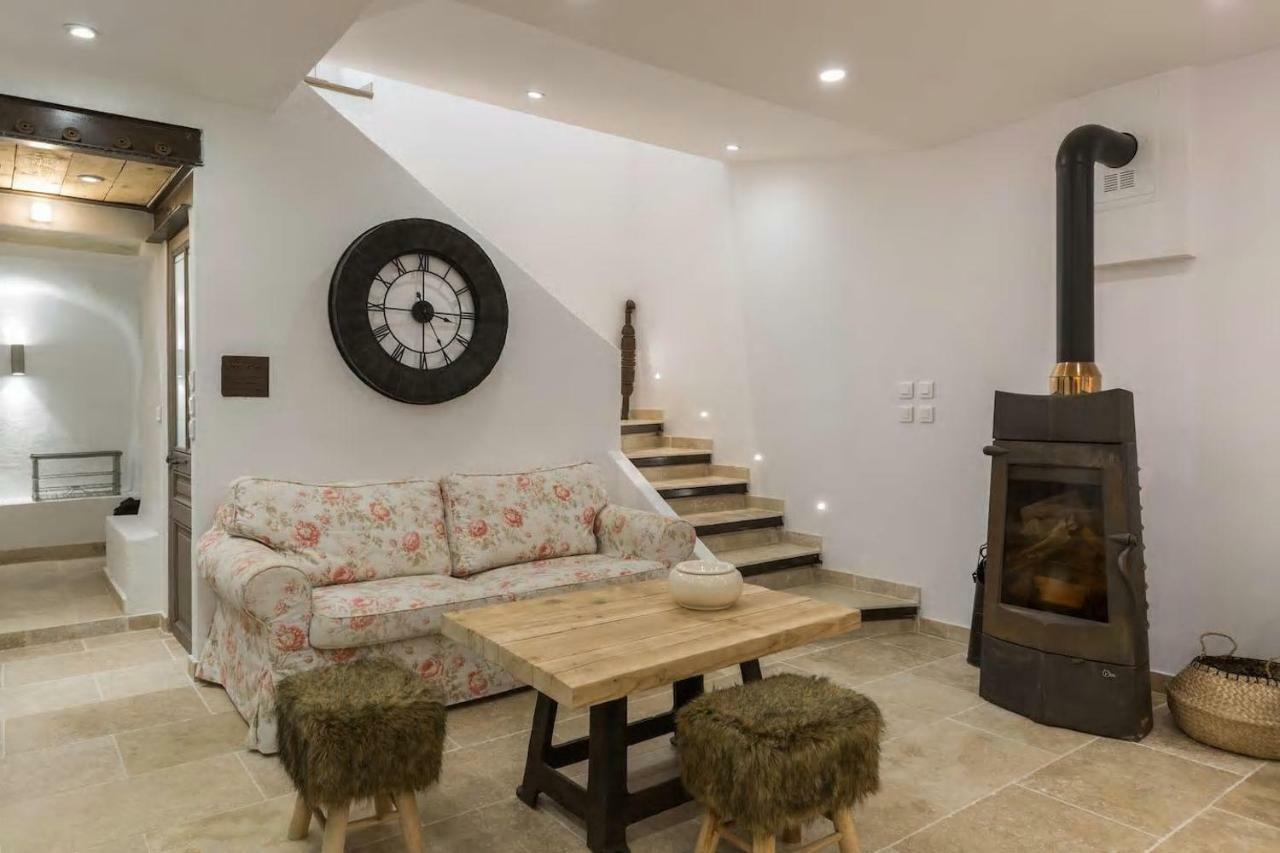Petite Maison du Ventoux Mormoiron Extérieur photo