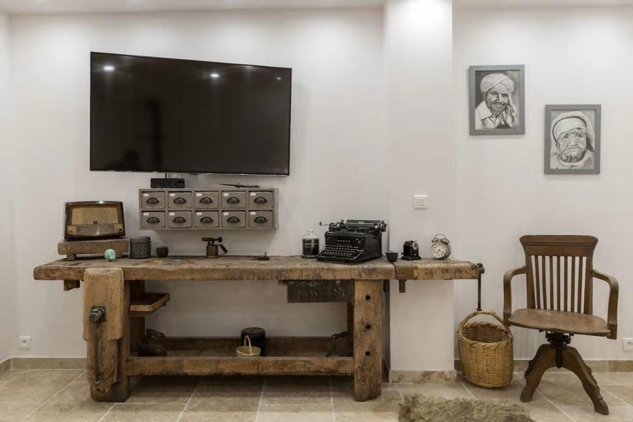 Petite Maison du Ventoux Mormoiron Extérieur photo