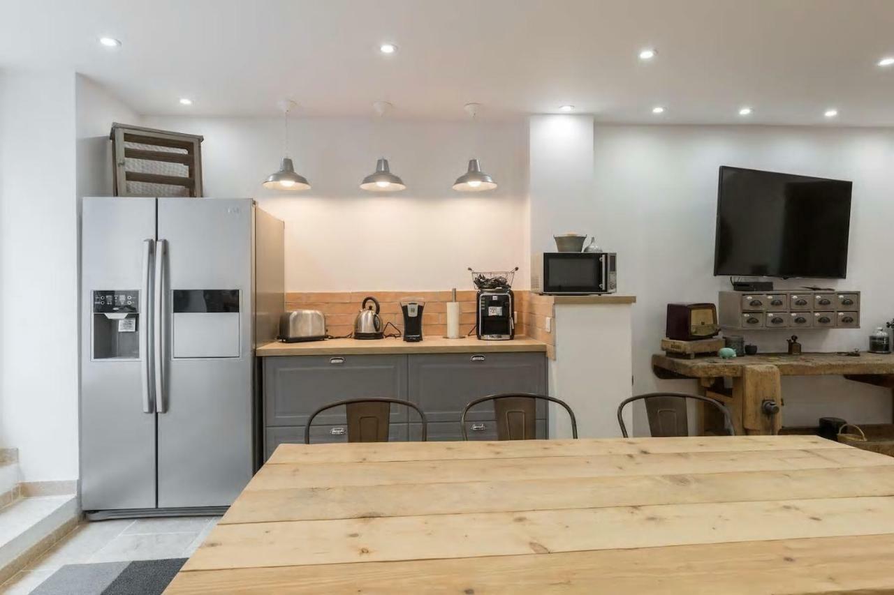 Petite Maison du Ventoux Mormoiron Extérieur photo