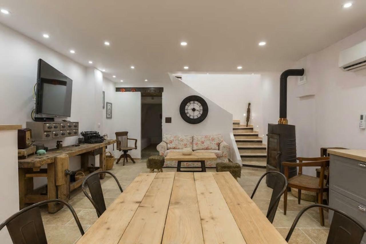 Petite Maison du Ventoux Mormoiron Extérieur photo