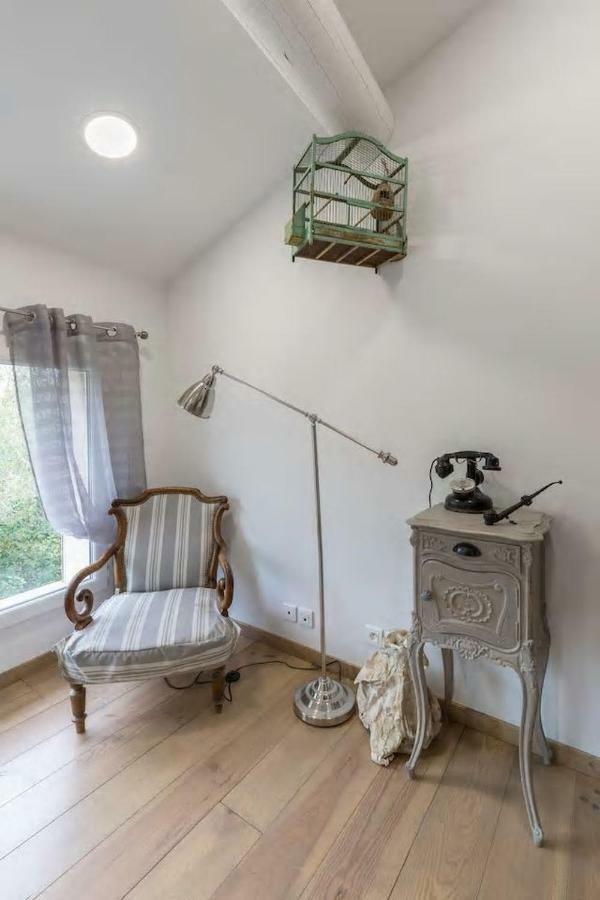 Petite Maison du Ventoux Mormoiron Extérieur photo