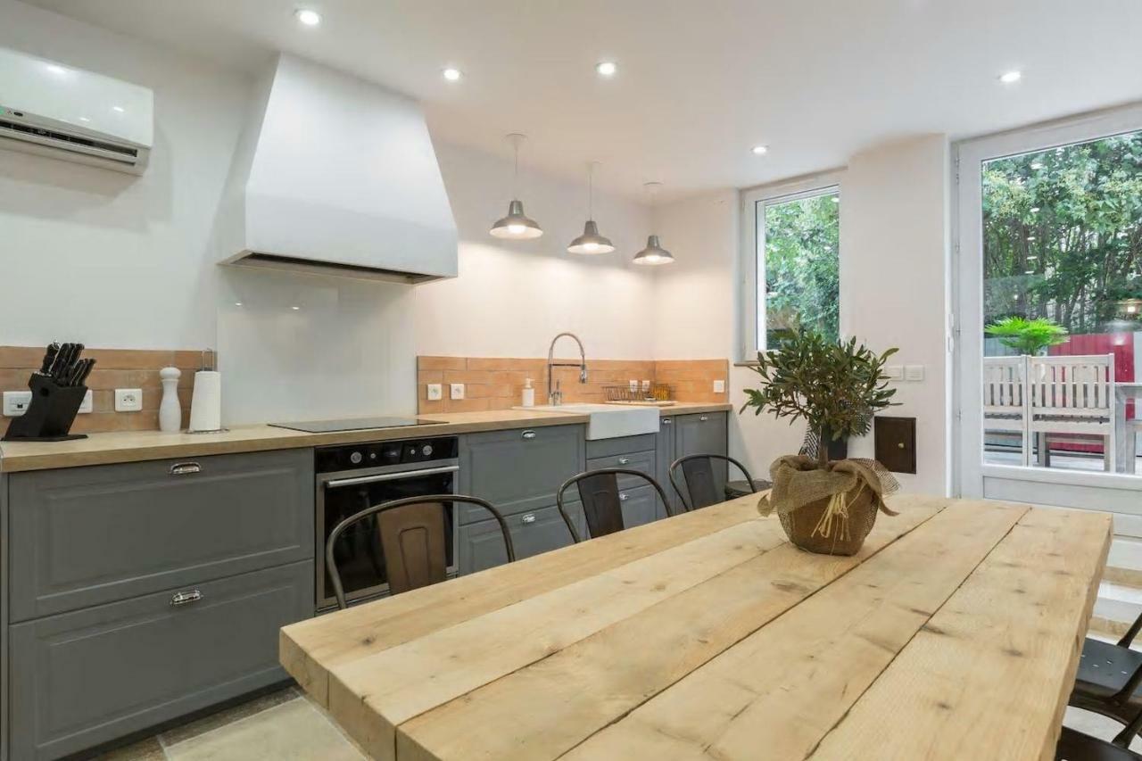 Petite Maison du Ventoux Mormoiron Extérieur photo