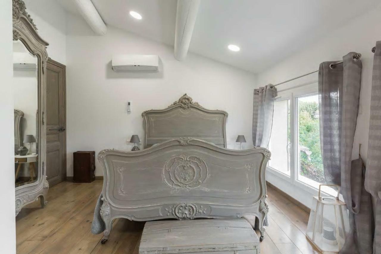 Petite Maison du Ventoux Mormoiron Extérieur photo